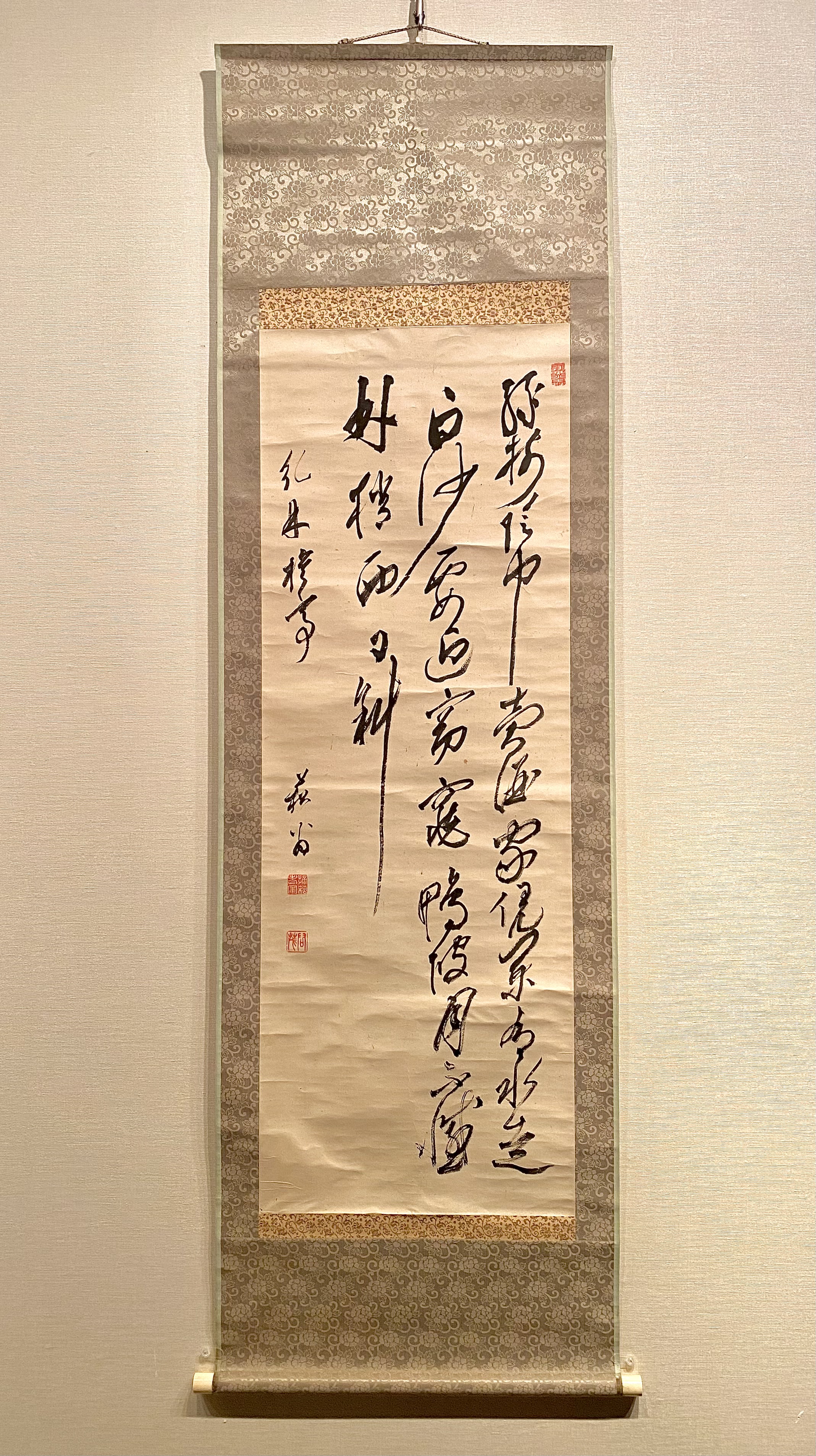 NEWお得 ヤフオク! - 貫名菘翁 草書五言絶句 真筆肉筆 王義之