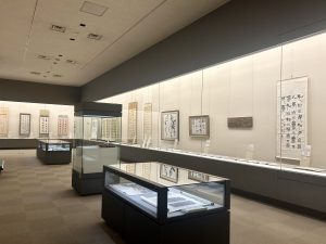 過去の展覧会 – 成田山書道美術館
